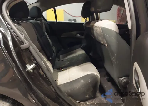 2012 Chevrolet Cruze Ls z USA, uszkodzony, nr VIN 1G1PC5SH4C7215276